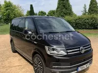 Usado VW Multivan 198 CV (145 kW) 2018 Negro Monovolumen