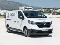 Usado Renault Trafic 131 CV (96 kW) 2024 Blanco Monovolumen