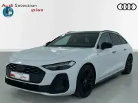 Usado Audi A5 Ambiente 299 CV (219 kW) 2025 Blanco Familiar