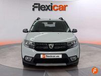 Usado Dacia Sandero Stepway Ambiance 90 CV (66 kW) 2018 Blanco Utilitario