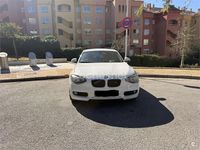 Usado BMW 118 143 CV (105 kW) 2013 Blanco Utilitario