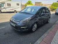 Usado Citroën C4 Picasso Exclusive 115 CV (84 kW) 2013 Beige Monovolumen