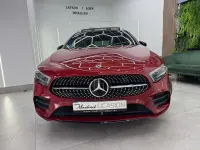 Usado Mercedes A250 218 CV (160 kW) 2021 Rojo Utilitario
