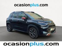 Usado Citroën C3 Aircross PureTech 110 CV (80 kW) 2021 Negro SUV