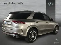 Usado Mercedes GLE350 AMG line 320 CV (235 kW) 2020 Otro SUV