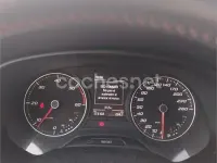 Usado Seat Leon ST FR 150 CV (110 kW) 2014 Gris / plata Familiar