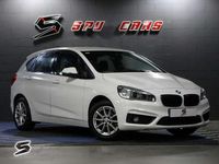 Usado BMW 218 Comfort Edition 150 CV (110 kW) 2015 Blanco Monovolumen