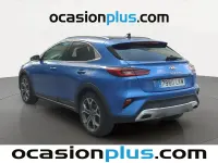Usado Kia XCeed 136 CV (100 kW) 2020 Azul SUV