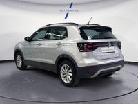 Usado VW T-Cross Advance 95 CV (69 kW) 2019 Negro SUV