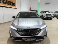 Usado Peugeot 308 SW Allure 130 CV (95 kW) 2022 Gris / plata Familiar