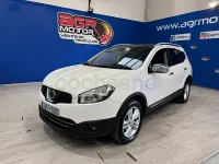 Usado Nissan Qashqai +2 Tekna 150 CV (110 kW) 2010 Blanco SUV