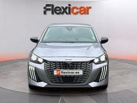 Usado Peugeot 208 Allure 101 CV (74 kW) 2025 Gris Utilitario