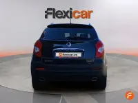 Usado SsangYong Korando Limited 178 CV (130 kW) 2018 Negro SUV