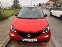 Usado Smart ForFour Passion 71 CV (52 kW) 2017 Rojo Utilitario