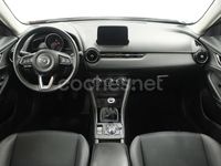 Usado Mazda CX-3 121 CV (88 kW) 2019 Rojo SUV
