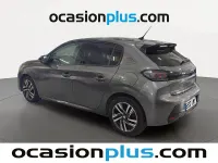 Usado Peugeot 208 Allure 102 CV (75 kW) 2022 Gris Utilitario