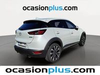 Usado Mazda CX-3 121 CV (88 kW) 2021 Blanco SUV