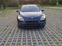 Usado Renault Mégane Dynamique 110 CV (80 kW) 2009 Azul Berlina