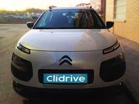 Usado Citroën C4 Cactus Feel 100 CV (73 kW) 2014 Blanco Utilitario
