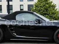 Usado Porsche 718 Boxster GTS 365 CV (268 kW) 2018 Negro Descapotable