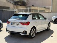 Usado Audi A1 Sportback S-Line 116 CV (85 kW) 2020 Blanco Utilitario