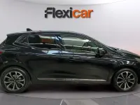 Usado Renault Clio V Techno 90 CV (66 kW) 2024 Negro Berlina