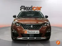 Usado Peugeot 3008 Allure 150 CV (110 kW) 2021 Naranja SUV