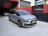 Usado Citroën Grand C4 Picasso Intensive 150 CV (110 kW) 2014 Azul Monovolumen
