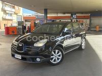 Usado Subaru B9 Tribeca 245 CV (180 kW) 2007 Negro SUV