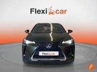 Usado Lexus UX Business Edition 184 CV (135 kW) 2020 Verde SUV