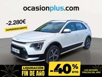 Usado Kia Niro 141 CV (103 kW) 2025 Blanco SUV