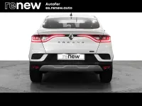 Usado Renault Arkana Zen 145 CV (106 kW) 2023 Blanco SUV