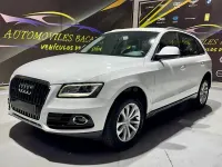 Usado Audi Q5 Ambiente 177 CV (130 kW) 2014 Blanco SUV
