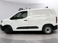 Usado Peugeot Partner S 102 CV (75 kW) 2020 Blanco Monovolumen