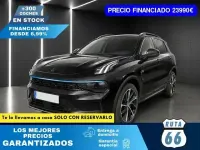 Begagnad Lynk & Co 01 261 HK (191 kW) 2024 Svart SUV