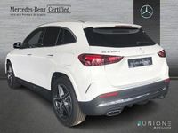 Usado Mercedes GLA200 AMG line 150 CV (110 kW) 2026 Blanco polar SUV