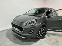 Usado Ford Puma Titanium 125 CV (91 kW) 2023 Gris SUV