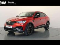 Nuevo Renault Arkana Esprit Alpine 143 CV (105 kW) 2025 Rojo SUV