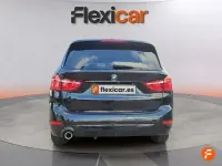 Usado BMW 218 140 CV (102 kW) 2019 Negro Familiar