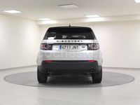 Usado Land Rover Discovery Sport HSE Luxury 180 CV (132 kW) 2016 Gris / plata SUV
