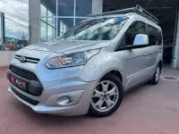 Usado Ford Tourneo Connect Titanium 120 CV (88 kW) 2016 Gris Monovolumen