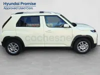 Usado Hyundai Inster 2025 Eléctrico Utilitario