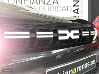Usado Dacia Duster Extreme 130 CV (95 kW) 2025 Negro SUV
