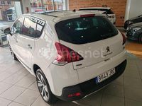 Usado Peugeot 3008 Style 150 CV (110 kW) 2016 Blanco Berlina