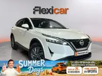 Usado Nissan Qashqai 158 CV (116 kW) 2021 Blanco SUV