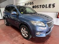 Begagnad Toyota RAV4 Advance 150 HK (110 kW) 2011 Blå SUV