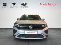 Usado VW T-Cross Life 116 CV (85 kW) 2024 Gris / plata SUV