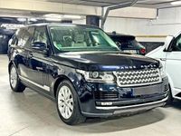 Usado Land Rover Range Rover Vogue 340 CV (250 kW) 2015 Azul SUV