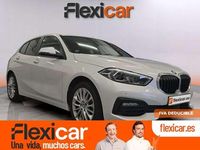 Usado BMW 118 140 CV (102 kW) 2020 Blanco Utilitario