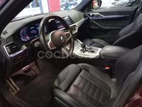 Usado BMW M440 M Sport 374 CV (275 kW) 2023 Granate Berlina